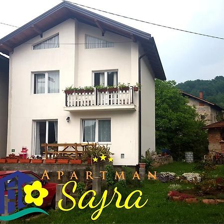 Apartment Sajra Кулен Вакуф Екстер'єр фото