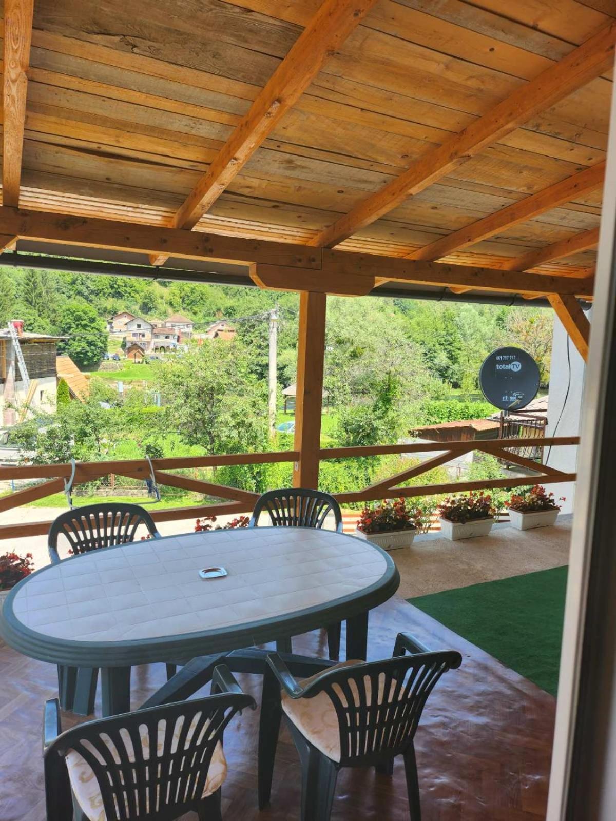 Apartment Sajra Кулен Вакуф Екстер'єр фото
